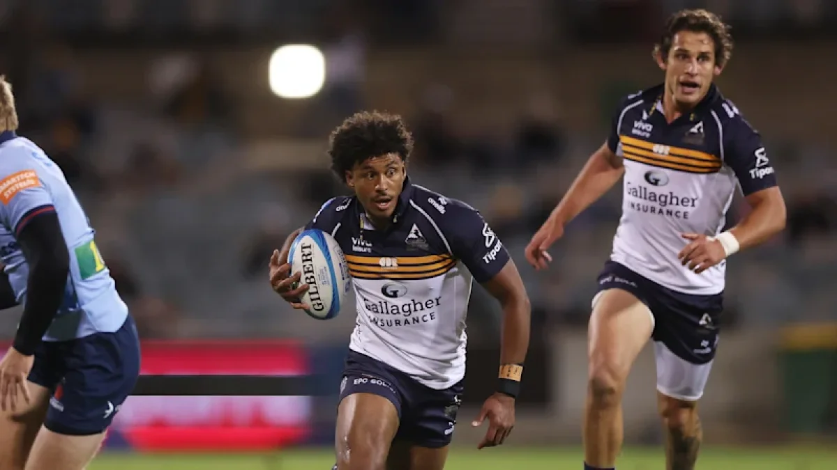Pritchard Brothers Maintain Wallabies Ambition Amidst PNG Chiefs Tenure
