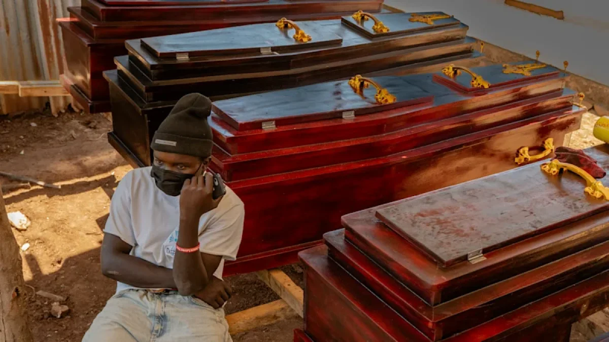 Ebola Outbreak Reaches Critical Level as WHO Issues High Alert