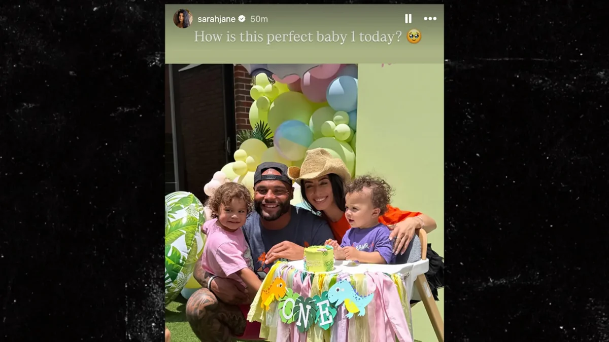 Prescott and Ramos Celebrate Daughter's Milestone Amidst Separate Careers