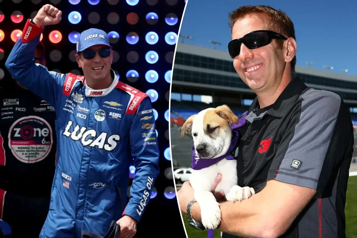 NASCAR Legend Kyle Busch's Sudden Passing Mourned; Biffle Family Extends Condolences