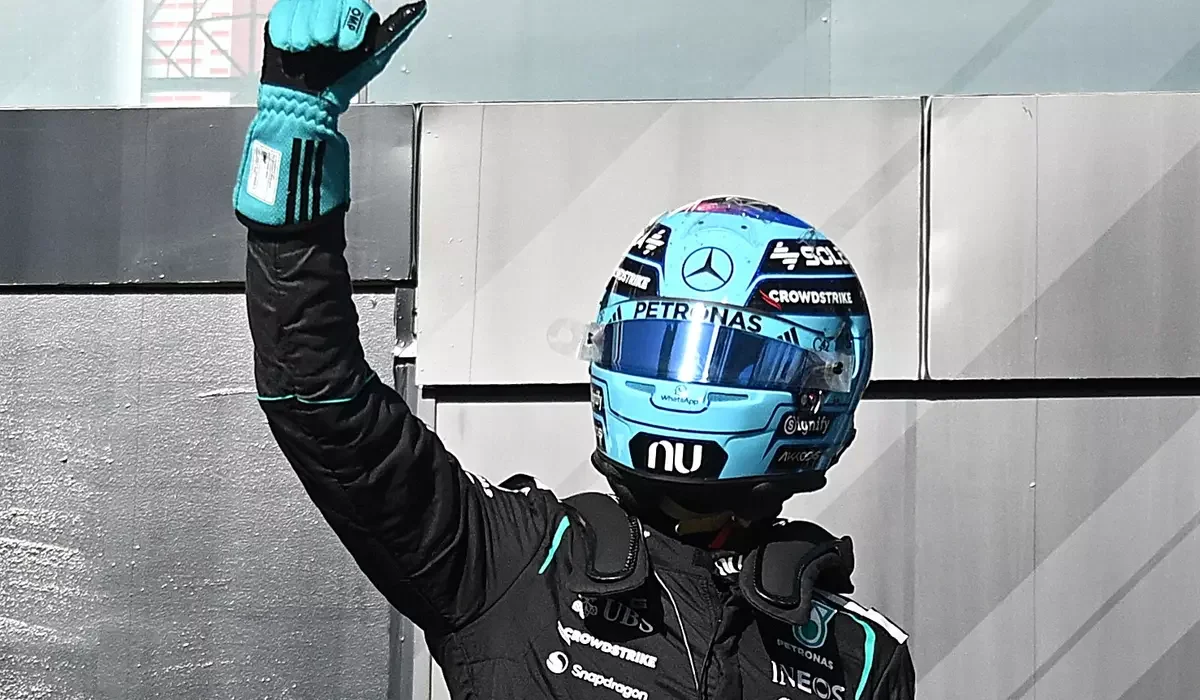 Canadian Grand Prix Sprint Race Pole Secured by Mercedes Driver