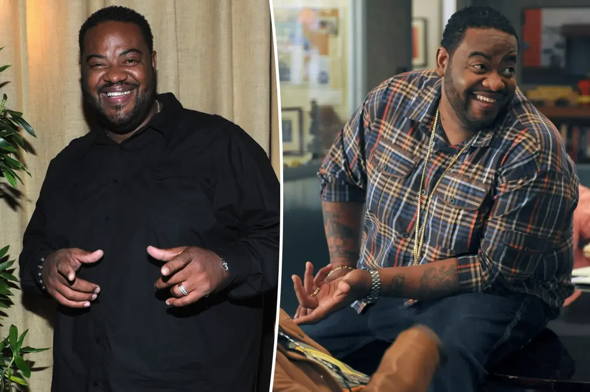 Beloved '30 Rock' Actor Grizz Chapman Dies at 52, Tributes Expected