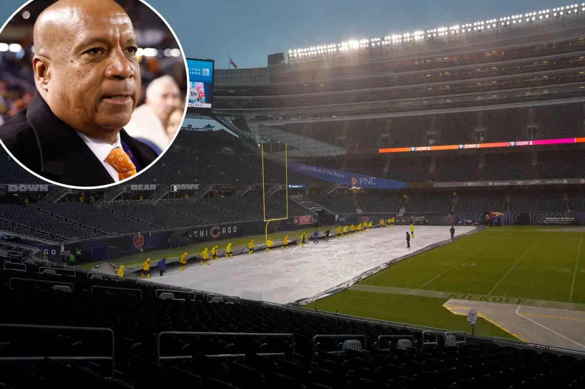 Chicago Bears Stadium Search Narrows to Suburbs, City Options Ruled Out