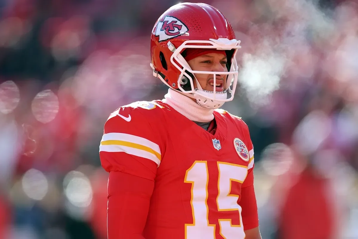 Chiefs Pro Bowler Trey Smith addresses key responsibility with Patrick Mahomes