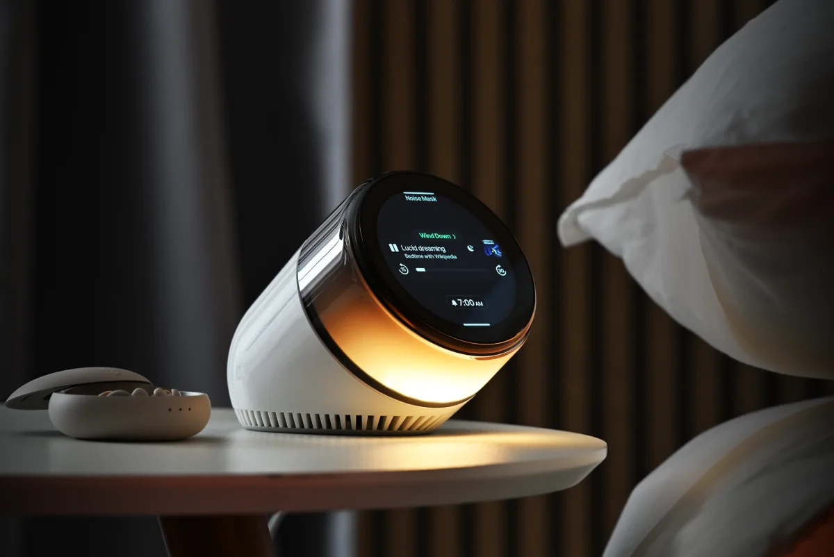 Revolutionizing Morning Routines: The Dreamie Alarm Clock