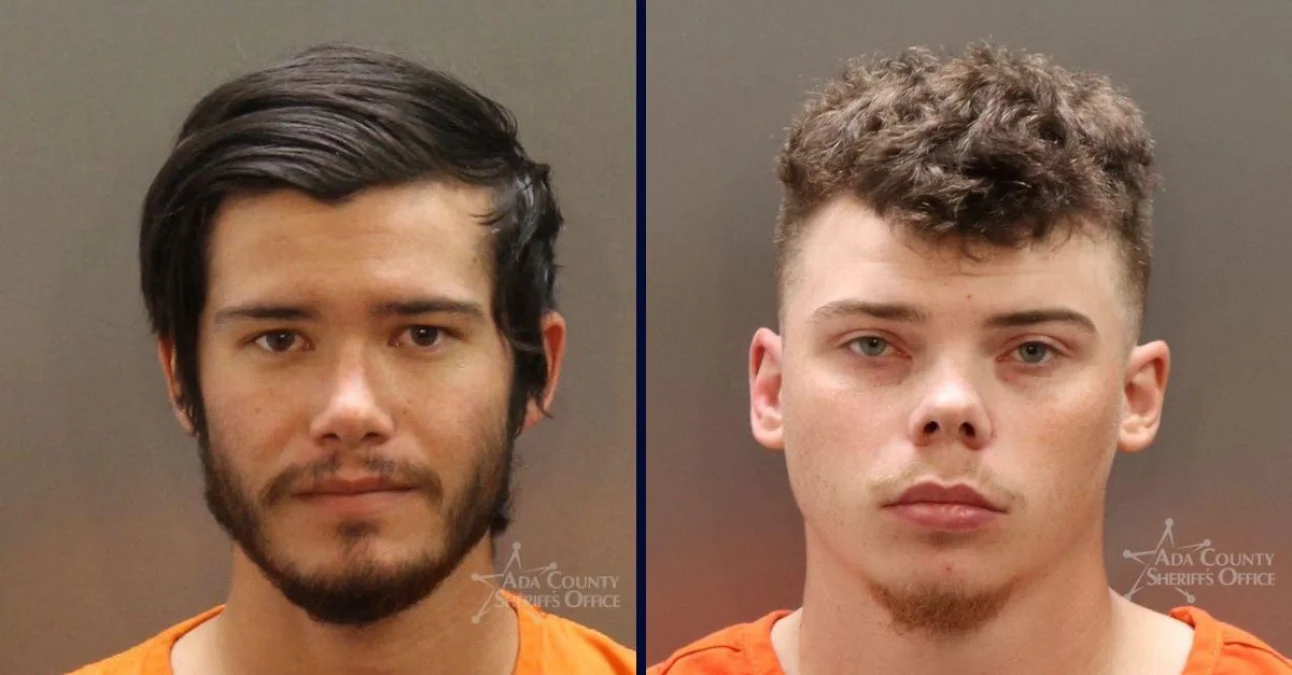 Idaho Men Sentenced to Prison for Kidnapping and Coercion