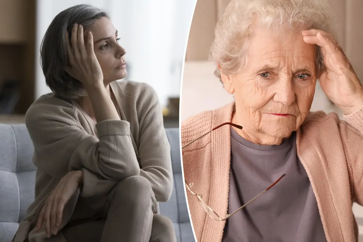Novel Research Pinpoints Alzheimer's Precursors Beginning as Early as Age 45