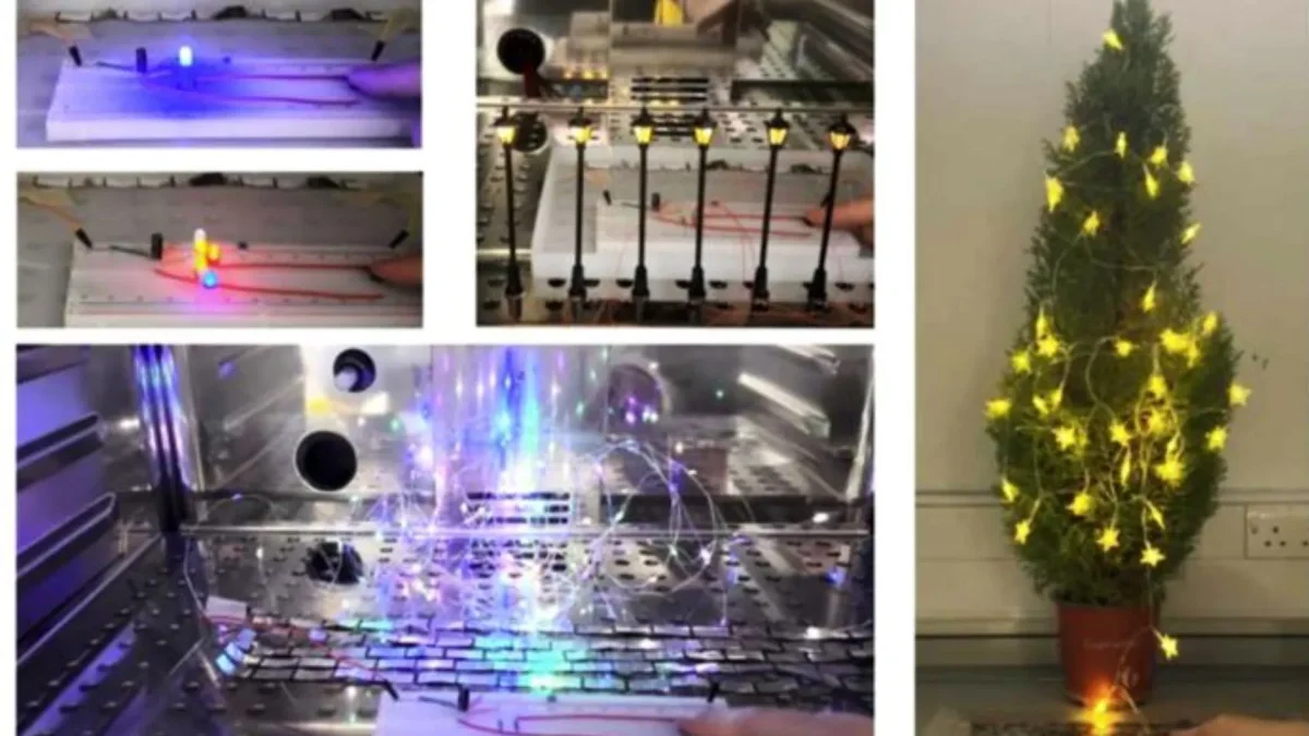 Breakthrough in Renewable Energy: Harnessing Power from Humidity