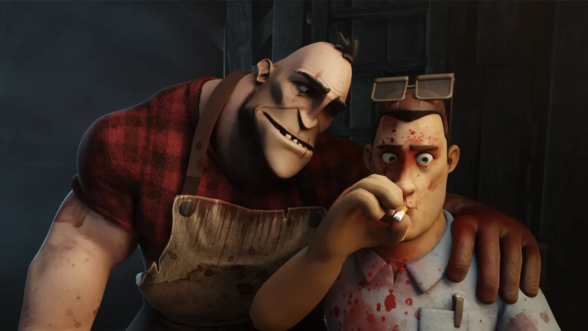 Fatal Fun: A New Multiplayer Horror Game Revealed