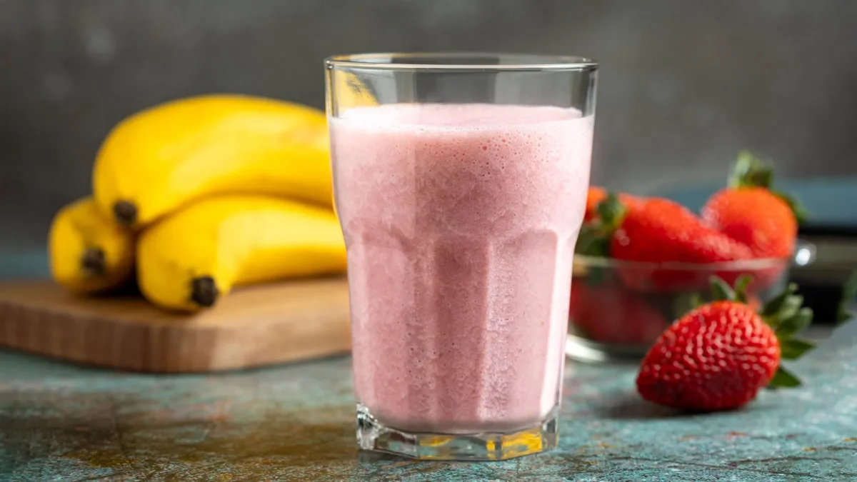 Optimizing Nutrient Absorption: New Study Reveals Banana's Impact on Berry Smoothies