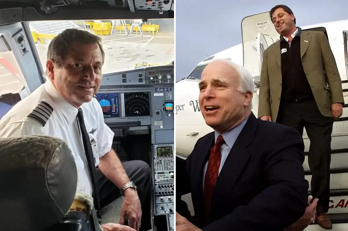 Tragic Loss: Eldest Son of Late Senator John McCain Passes Away