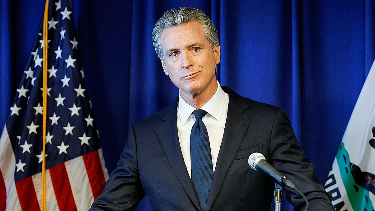 California Mayors Challenge Newsom's High-Speed Rail Funding Amid Local Tax Base Concerns