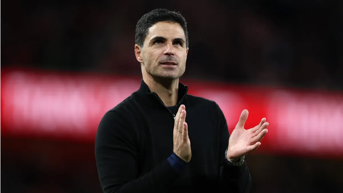 English Soccer Showdown: Catch Crystal Palace vs Arsenal Live from Any Location
