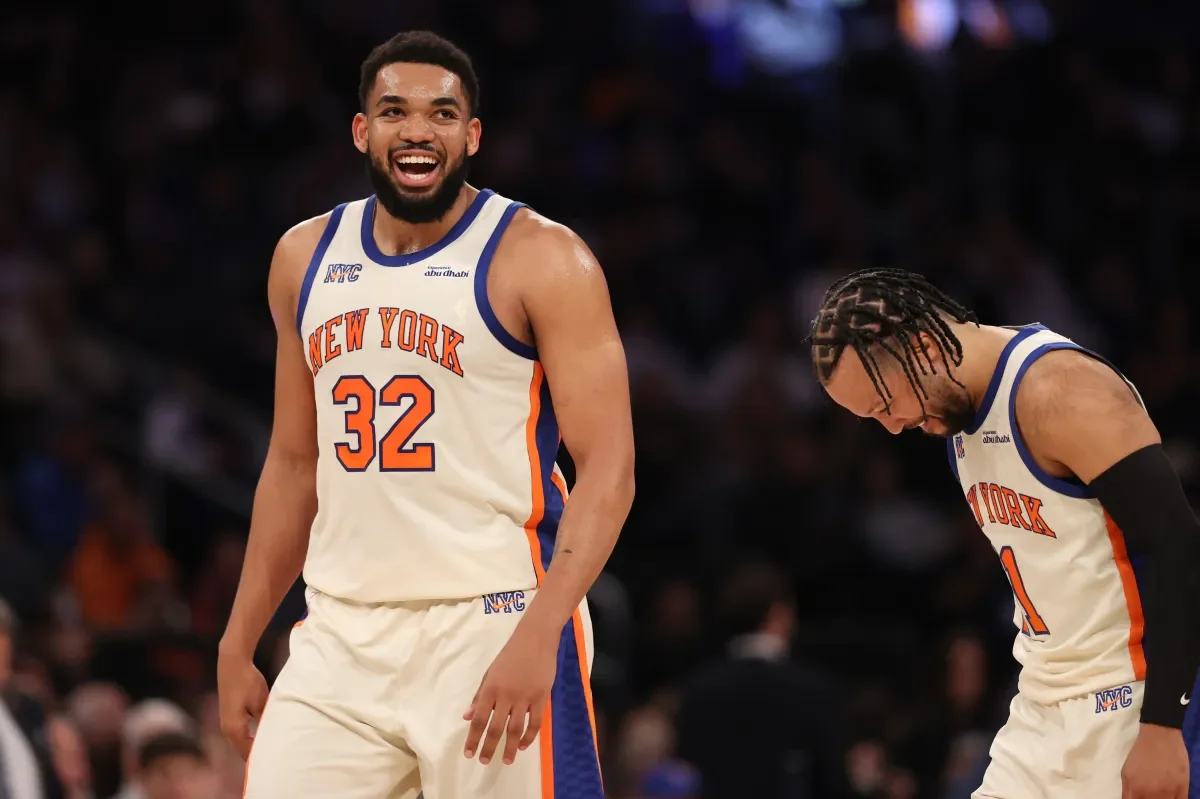 Jalen Brunson's Knicks Finals Drive Garners Praise from Karl-Anthony Towns, Solidifying Legacy