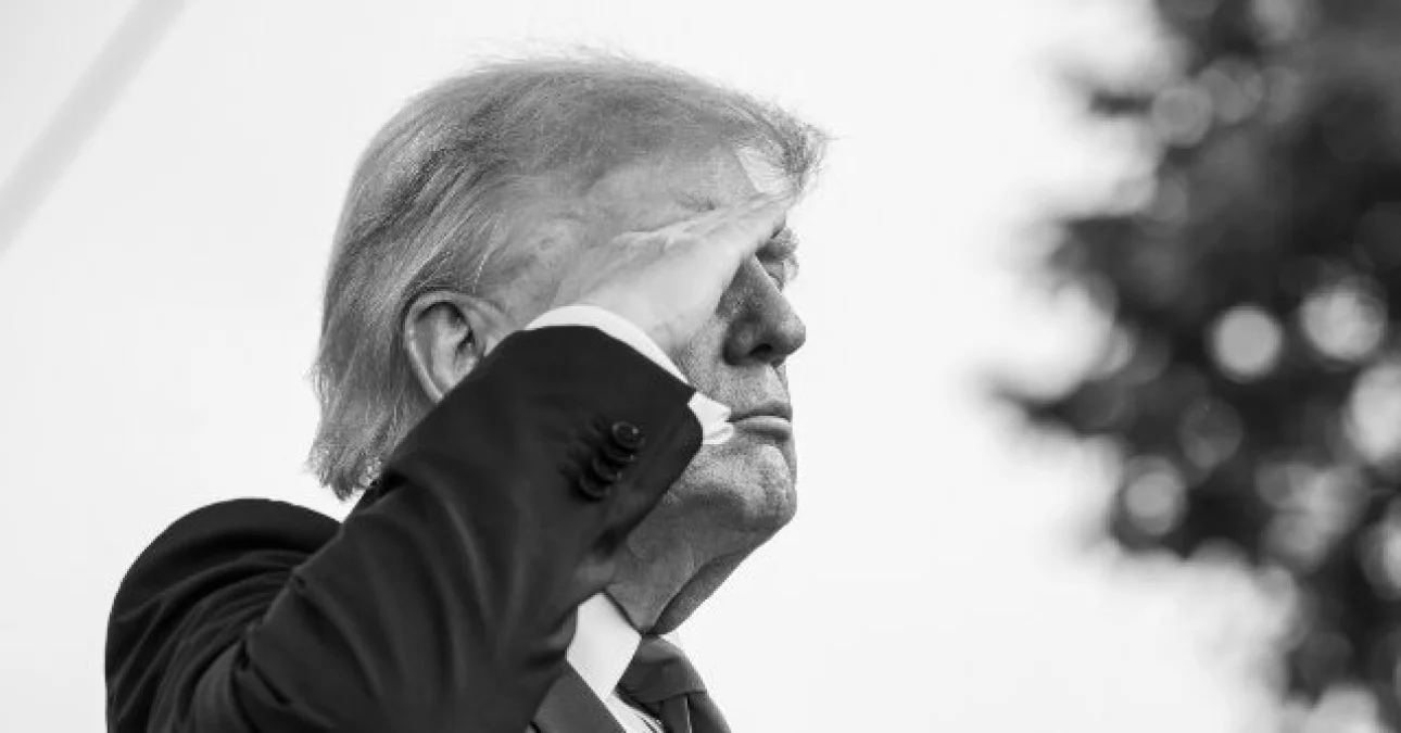 President Trump Honors Fallen Heroes at Arlington Memorial Day Ceremony
