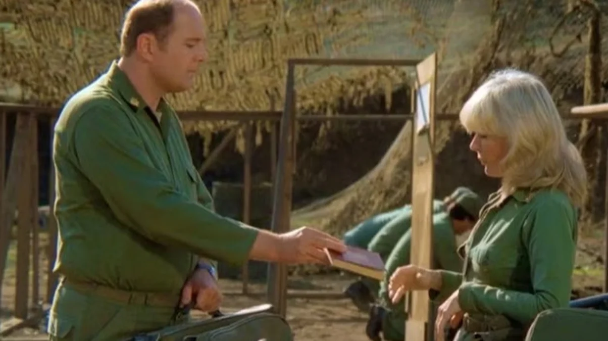 Hidden Message in M*A*S*H Finale Revealed