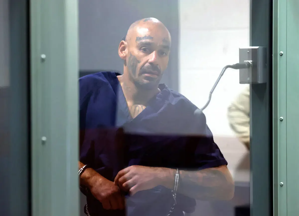 Las Vegas Stabbing Incident: A Deadly Confrontation