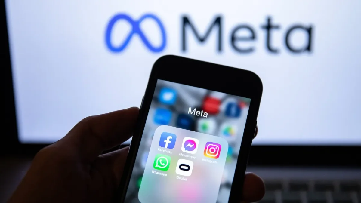 Tech Giant Meta Trims Washington Workforce Amid AI Transformation