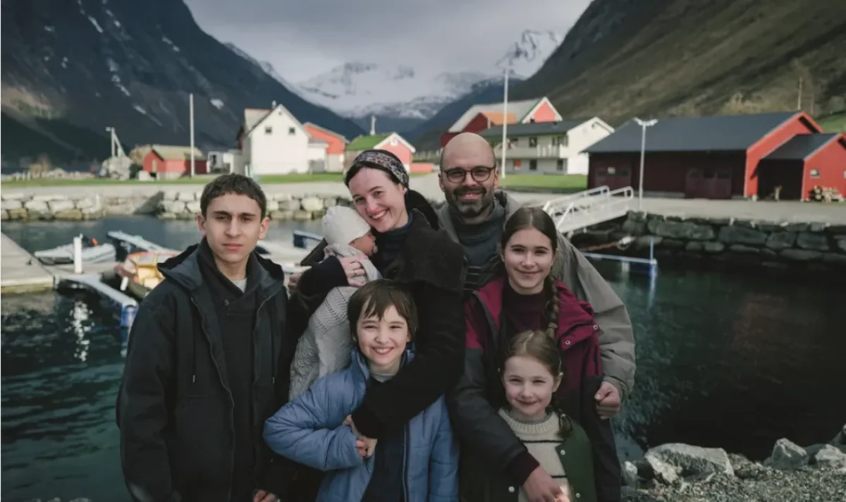 Cannes Film Festival Showcases Thought-Provoking Drama 'Fjord'