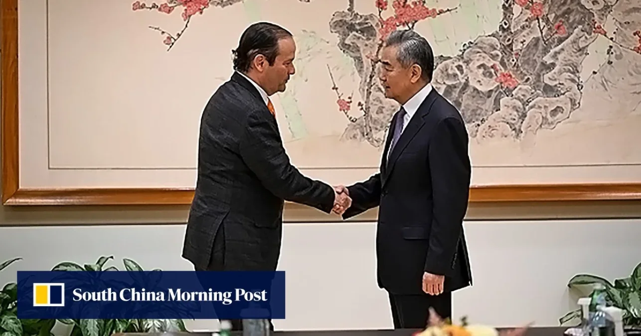 China Cautions Against External Meddling in Panama Canal Port Affairs Amidst US Pressure