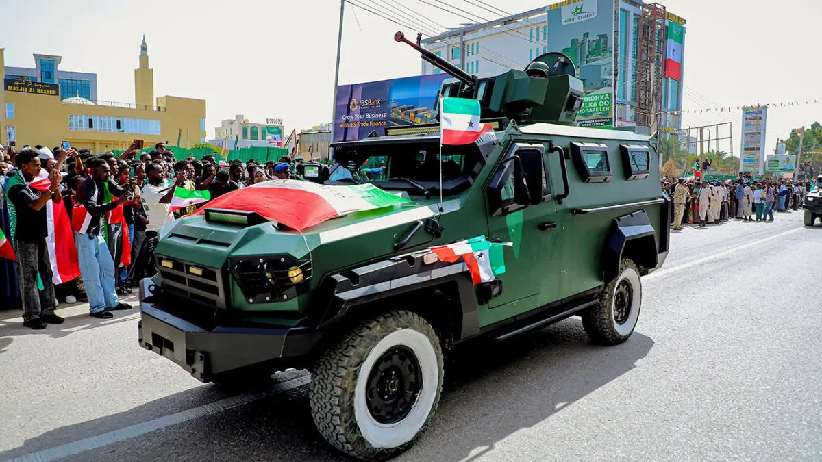 US Explores Strategic Access in Somaliland Amid Red Sea Security Concerns
