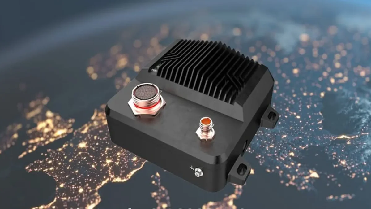 NVIDIA's Rugged Supercomputer to Revolutionize In-Orbit Artificial Intelligence