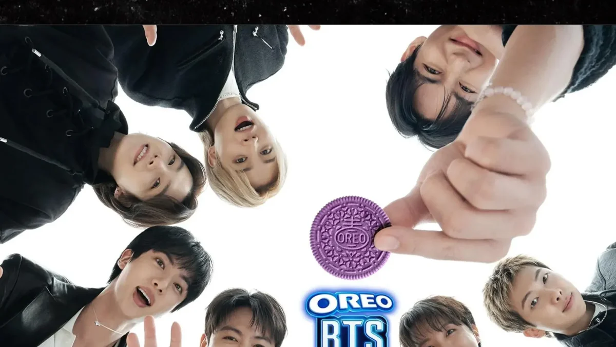 News Anchor Makes Bizarre 'Death To America' Joke Over BTS' Oreo Collab
