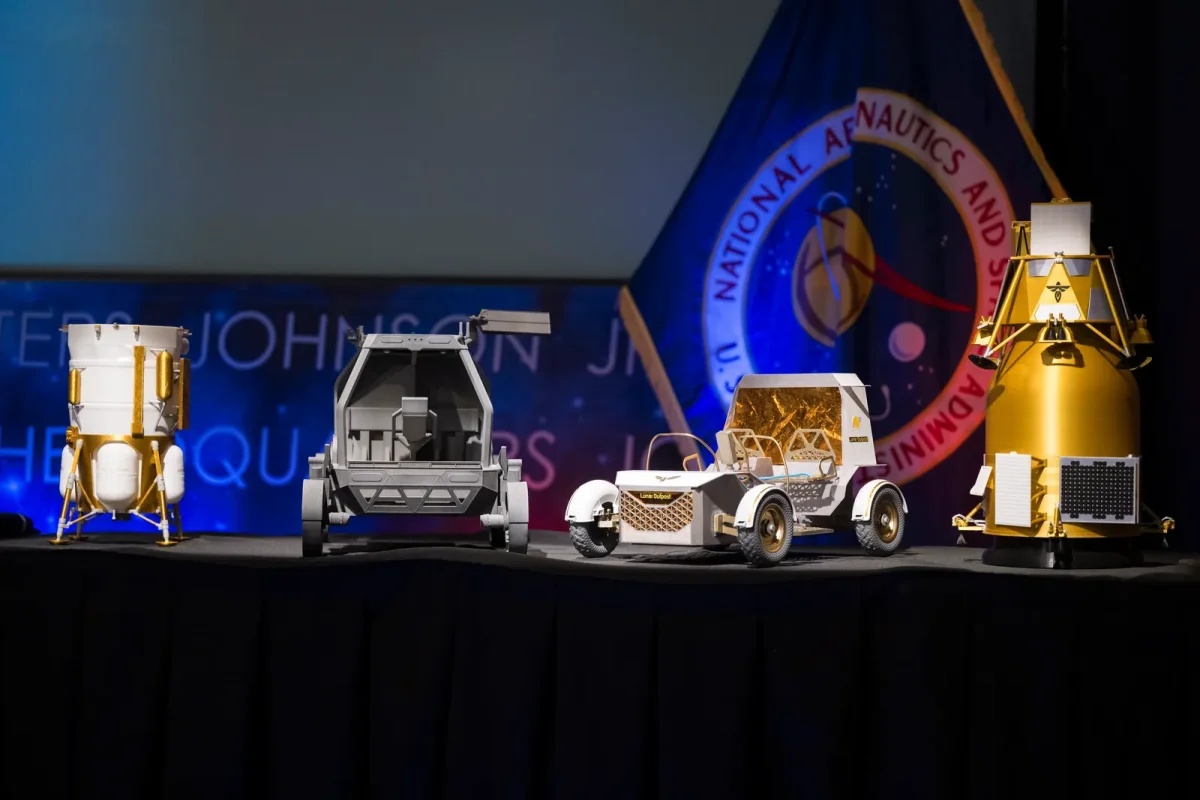 NASA Unveils New Details About the Future Moon Base and the Missions Laying the Groundwork to Build It